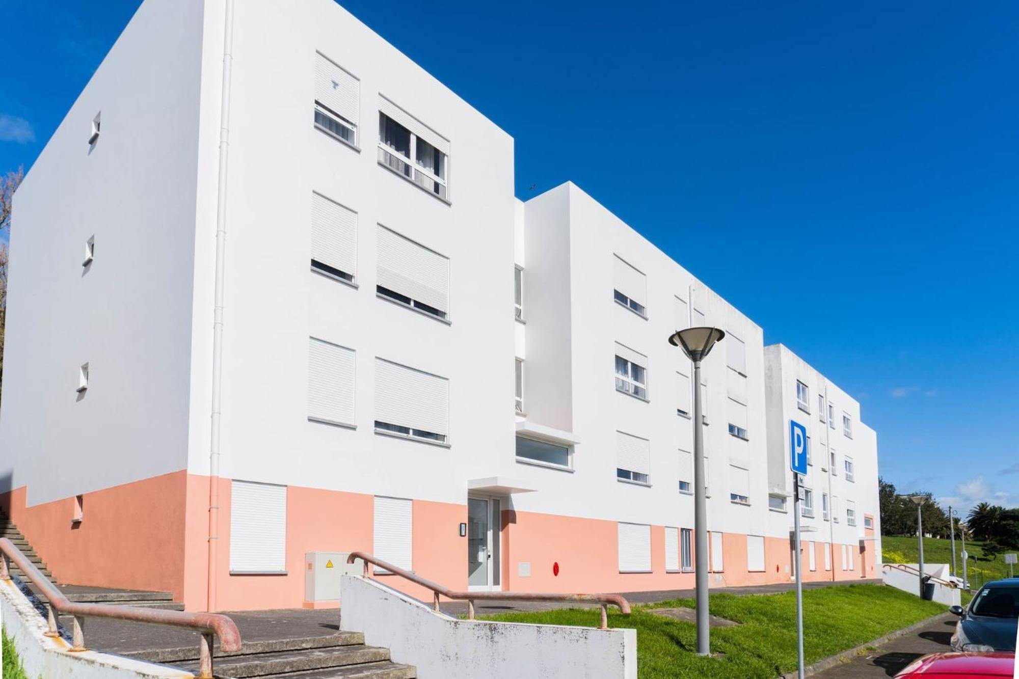 Bela Vista Apartment Ponta Delgada  Exterior photo